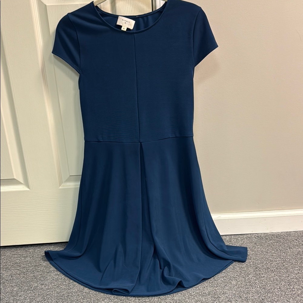 Everly Blue Women's Dress size large